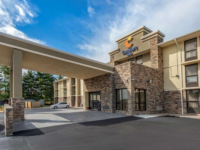 Comfort - Opryland Area Inn 2*