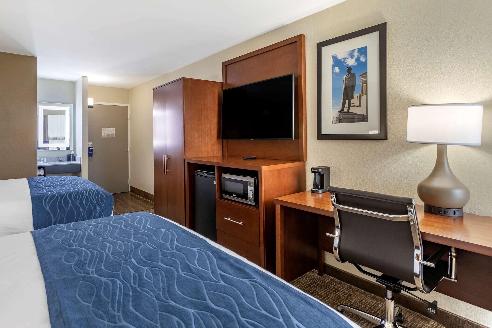 Inn Comfort - Opryland Area Nashville