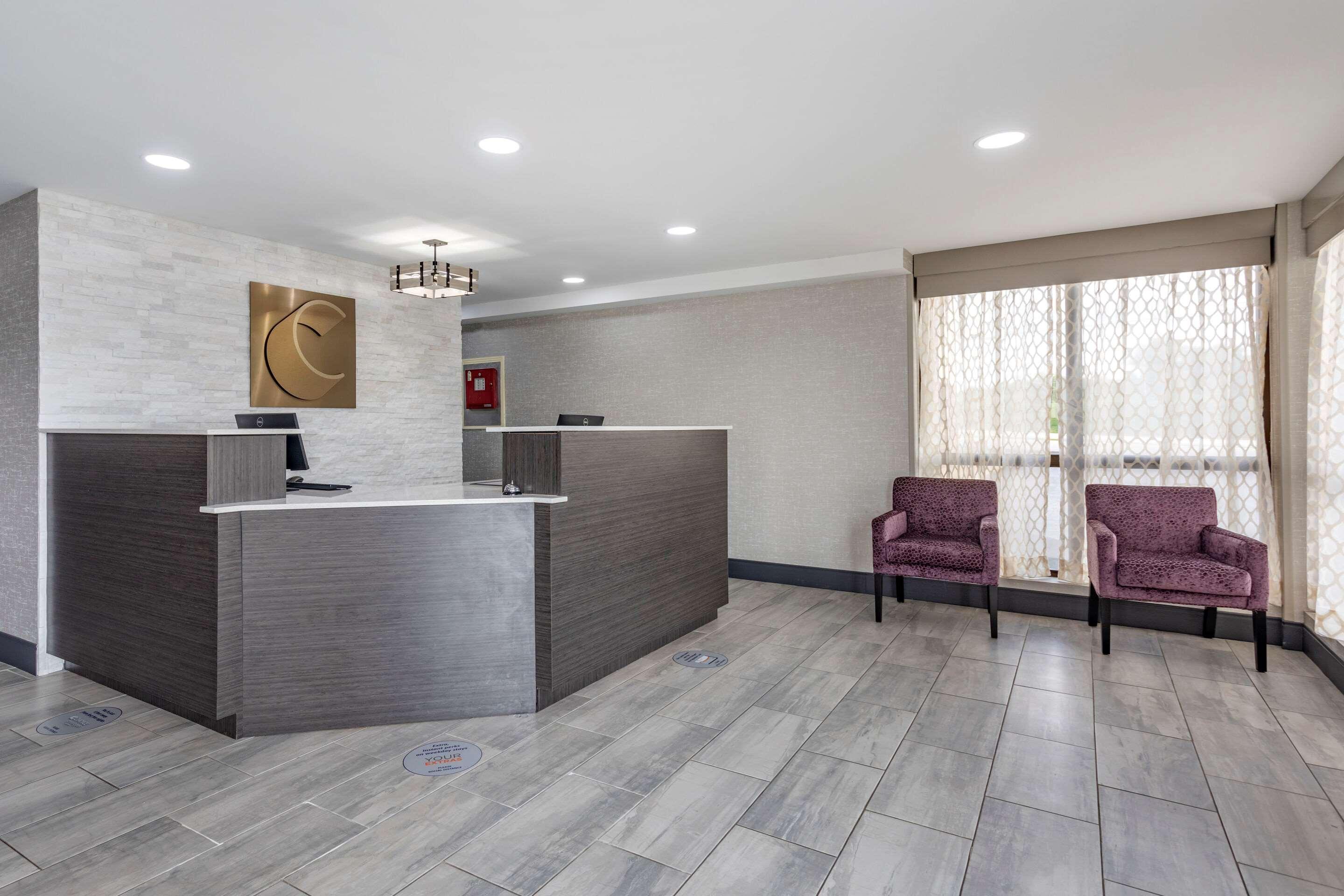 Comfort - Opryland Area Inn Nashville